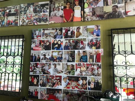 Mr bean memang menjadi salah satu tokoh yang banyak dikenal masyarakat dunia. Menjamu Selera Di Warung Pekan Lama Kedai Makan Yang ...