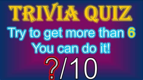 No 26 General Knowledge Quiz Pub Quiz Trivia Questions And Answers Trivia Questions And