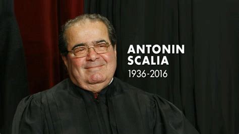 Supreme Court Justice Antonin Scalia Dies At Age 79 Good Morning America