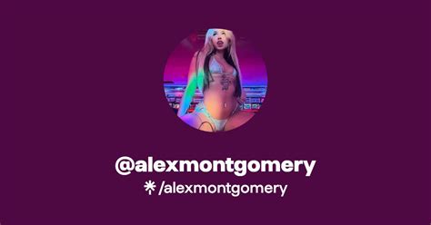 alexmontgomery twitter instagram linktree