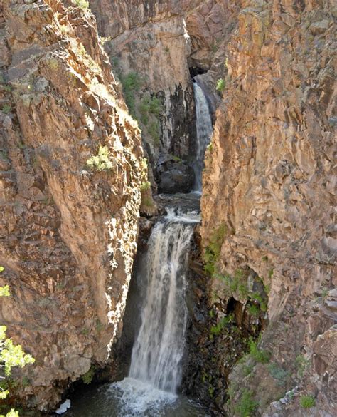 10 Amazing Waterfalls In New Mexico The Crazy Tourist