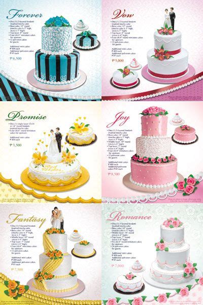 Ung sa rider lng nawalansa center ung cake na order ko. Goldilocks Cake Philippines Price List | Goldilocks cakes ...
