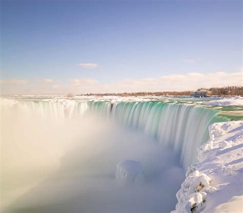 Top Things To Do In Niagara Falls Winter Dianas Healthy Living
