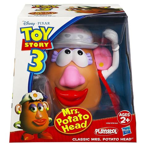 Playskool Toy Story 3 Classic Mrs Potato Head Mrpotatohead Toy Story Dolls Toy Story Toys