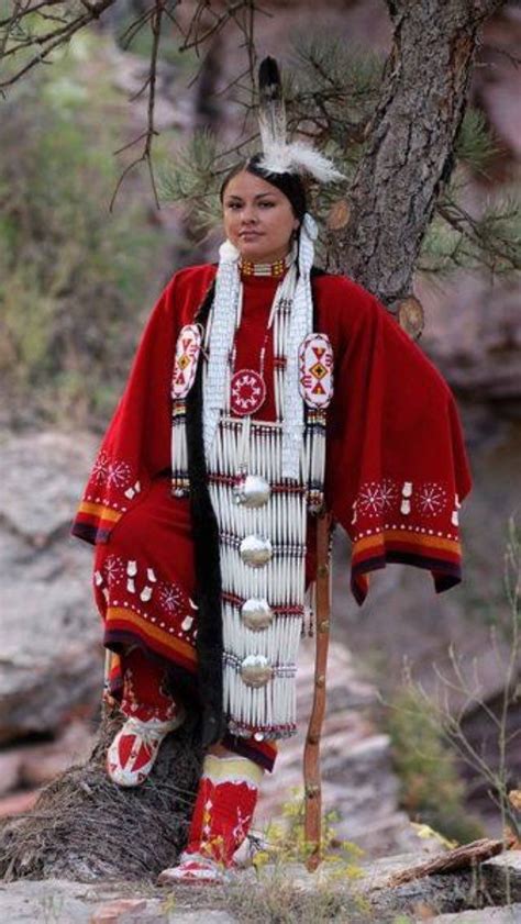 Terra Houska Lakota Native American Dress Native American Clothing