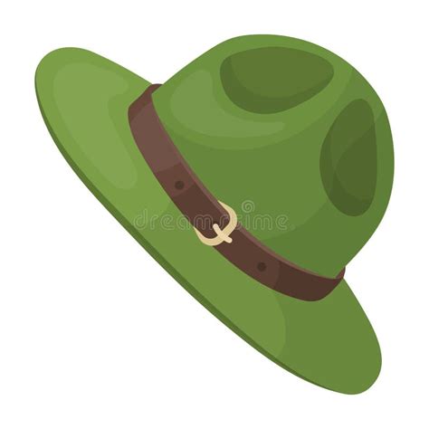 Ranger Hat Clipart