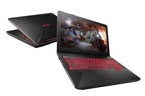 The asus tuf gaming a15 still looks more polished than either of those machines. ASUS ROG Zephyrus M and TUF Gaming FX504 Announced ...