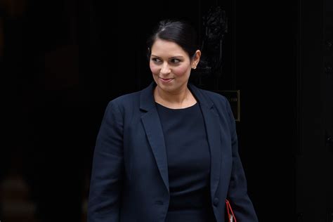 Theresa May Forces Priti Patel To Resign From Cabinet Over Clandestine