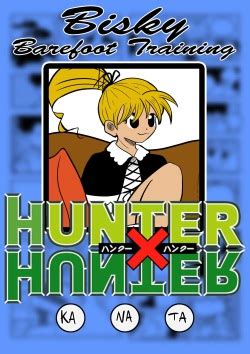 Hunter X Hunter Biscuit Hentai Telegraph