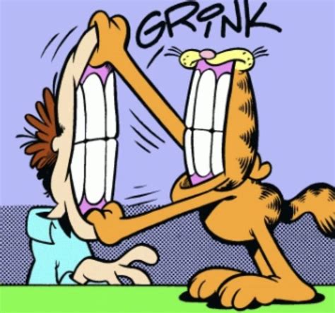 Garfield Images Garfield Cartoon Garfield Comics Garfield And Odie