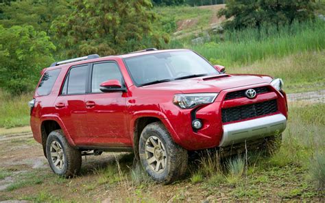Toyota 4runner Limited 2017 Suv Drive