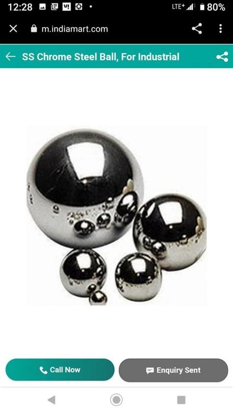 Steel Ball For Bearing At Rs 350kg In Thane Id 23736173273