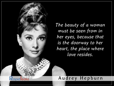 Quotes About Audrey Hepburn