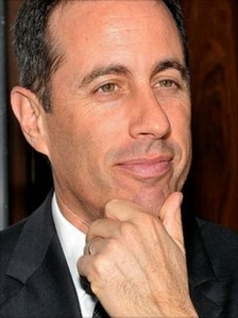 Jerry Seinfeld To Play One Off Uk Gig Bbc News