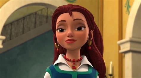 Carla As Rita Elena Of Avalor Regal Academy Disney Disney Princess