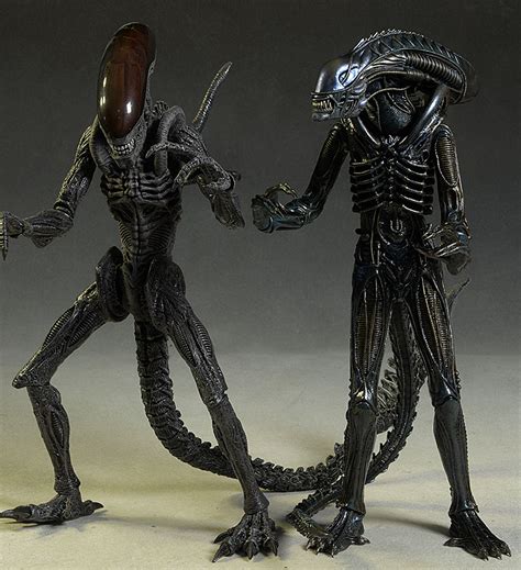 Hot Toys Movie Masterpiece Mms 38 Aliens Alien Warrior