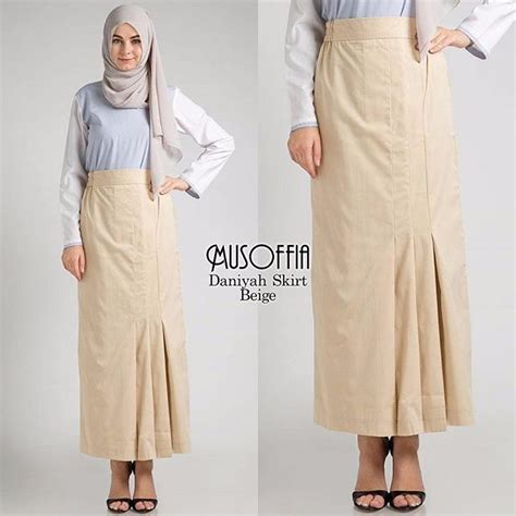 Baju long dress untuk ke pesta memiliki kemewahan dan potongan yang berbeda dengan long dress pada umumnya. baju+kerja+wanita+muslimah.jpg (640×640) | Wanita, Model