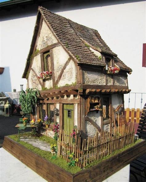 Miniature Rooms Miniature Houses Miniature Garden Dollhouse Design