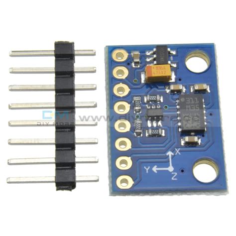 Gy 511 Lsm303dlhc Module E Compass 3 Axis Accelerometer 3 Axis Magne