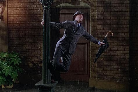 Fred Astaire Video Singing Rain