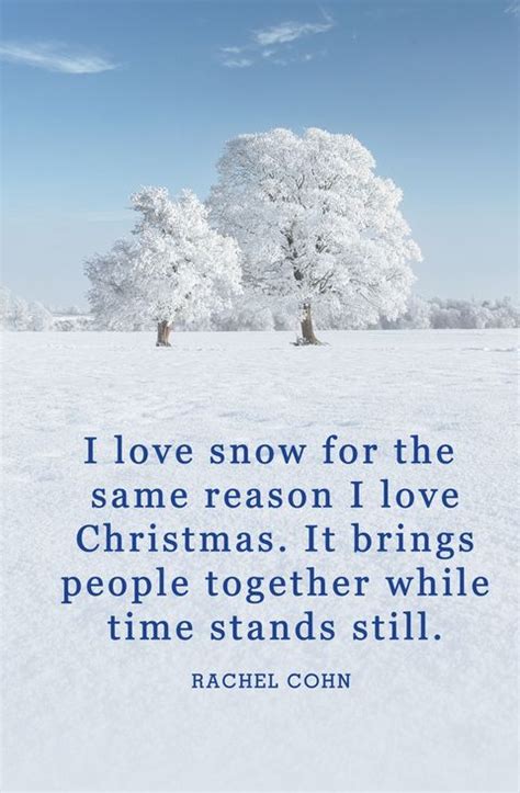 45 Best Winter Quotes Snow Quotes And Sayings Youll Love