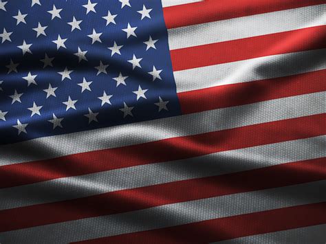 American Flag Wallpaper Fabric Textures For Photoshop