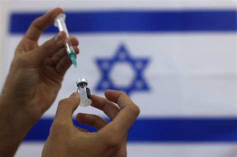 Pfizer Vaccine Israel To Offer Third Covid 19 Booster Shot To Older