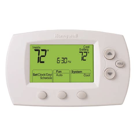 After the battery is ready, insert it slowly and make sure you put it in the right direction. Honeywell Thermostats - Westaflex