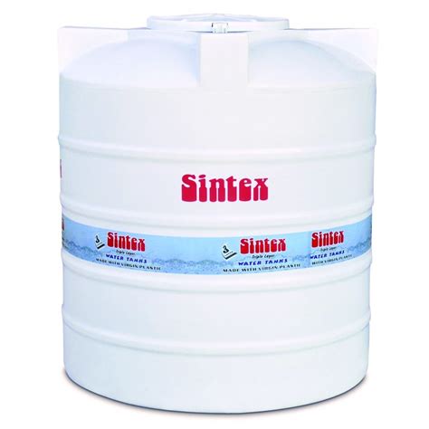 Sintex 3 Layered Cylindrical Water Tank At Rs 9000piece Sarkhej
