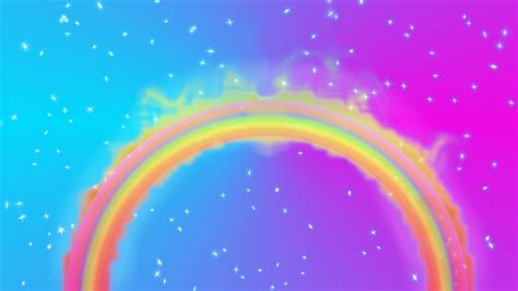 48 Rainbow Desktop Wallpaper Hd