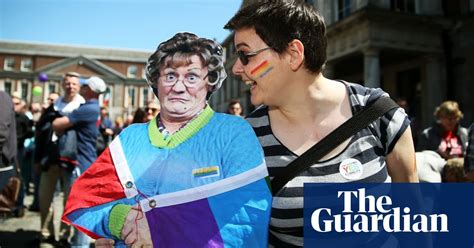 Ireland Says Yes To Same Sex Marriage In Pictures World News The