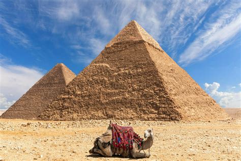 The Great Pyramids Of Giza And The Egyptian Museum Trip In Cairo