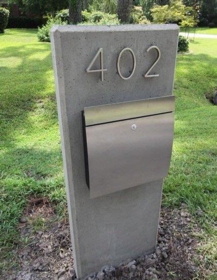 Brick mailbox designs that is perfect diffe styles of brick mailbo mailbo designs herringbone large brick mailbox designs how many bricks brick mailbox designs es st louis with. Modern Wall Mount Mailboxes - Ideas on Foter | Modern ...