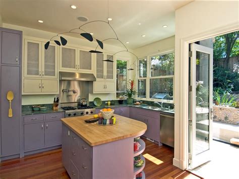 30 Colorful Kitchen Design Ideas From Hgtv Hgtv