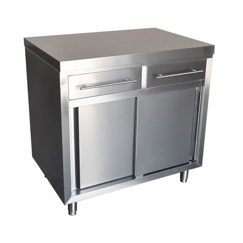 Modular Stainless Steel Cabinets