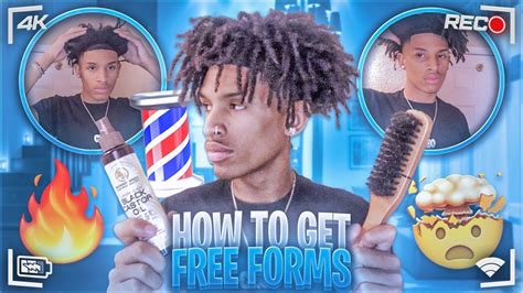 How To Get Freeform Dreadsafro Dreads Quick And Easy Hair