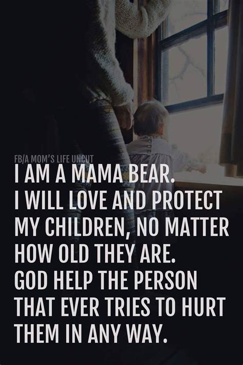 Love This Ill Always Protect My Children My Children Quotes