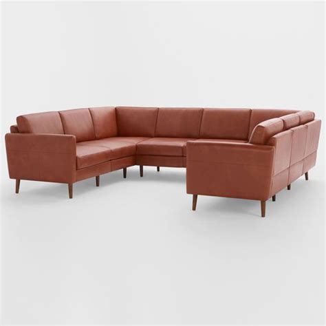 Burrow Nomad Sectional Sofa Collection