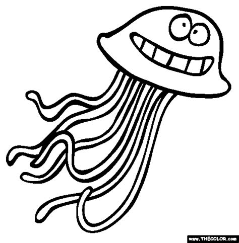 392 x 507 file type. Sea Life Online Coloring Pages | Page 1