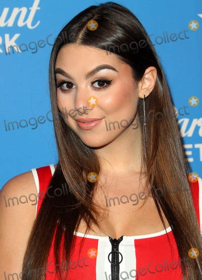 photos and pictures 18 january 2018 los angeles california kira kosarin paramount