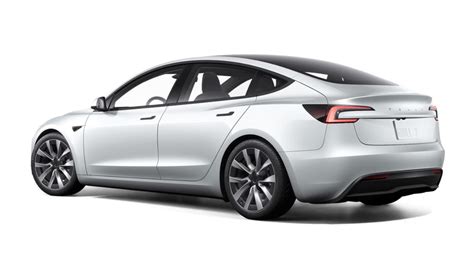 Tesla Hadirkan Model Facelift Tampil Lebih Modern Momobil Id