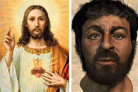 This Is Apparently What Jesus Really Looked Like Daily Star