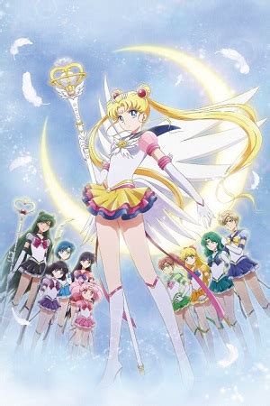 Watch Pretty Guardian Sailor Moon Eternal The Movie Online Free Animehub