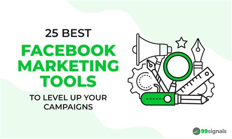 27 Best Facebook Marketing Tools To Level Up Your Campaigns