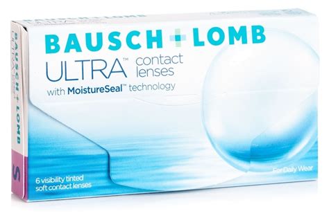 Bausch Lomb ULTRA 3 LAC Ottica Molica