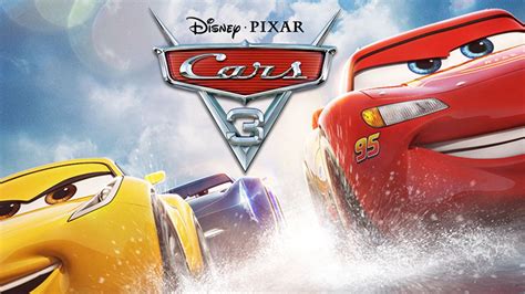 Watch Cars 3 Full Movie Disney