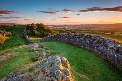 How To Visit Hadrians Wall The Complete Guide