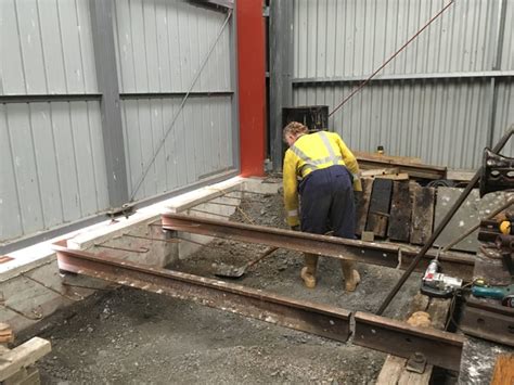 Work In Progress October 2017 Remutaka Incline Railway