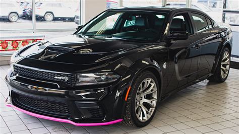 The widebody package will be standard on the 2020 charger srt hellcat, which has a supercharged 6.2l hemi v8 engine. 2020 Dodge Charger Hellcat Widebody Daytona - How Much?