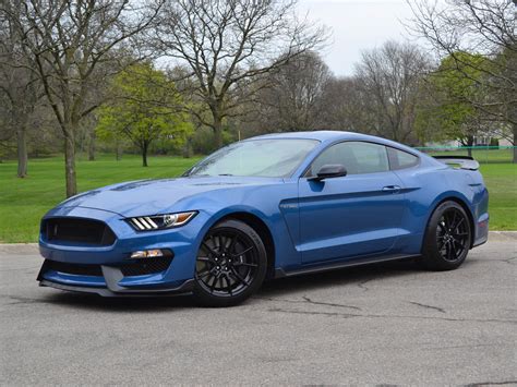 2020 Ford Mustang Shelby Gt350 Review Pricing Mustang Shelby Gt350